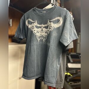 Vintage 90’s Danzig shirt boxy fit size medium real vintage rock t shirt
